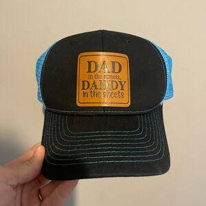Dad/Daddy funny hat‎